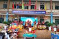 Trung thu rộn ràng tại Liên đội TH Trần Phú!